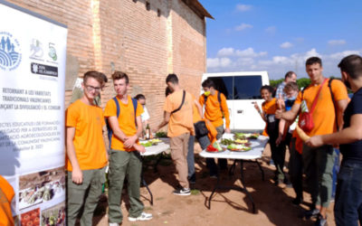 Visita EFA La Malvesía