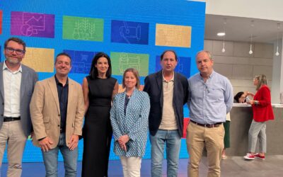 La Federación de EFAs, presente en la inauguración del Programa Talento PYME