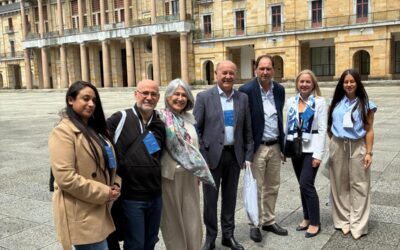 La Federación de EFAs de la Comunidad Valenciana participa en el encuentro de Consejos Escolares Autonómicos sobre Inteligencia Artificial y Educación celebrado en Gijón