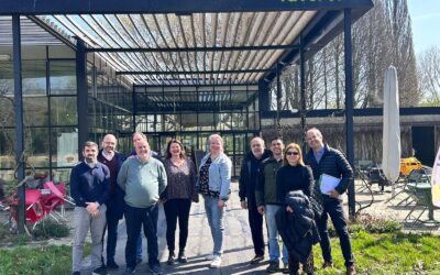Profesores de EFA La Malvesía impulsan la innovación educativa con estancias de «jobshadowing» en Países Bajos e Irlanda